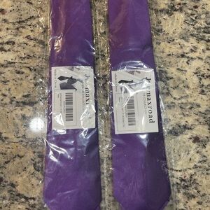Purple Men's Neck Tie - Pack of 2